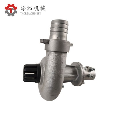 high pressure mini control farming garden gasoline water pump