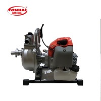 High Pressure Agricultural Irrigation 4inch Outlet DC Mini Diesel Engine Gasoline Diesel Water Pump