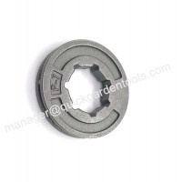 Chain saw sprocket rim for chainsaw replacement MS070