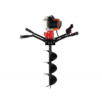 520c professional earth auger drill electric