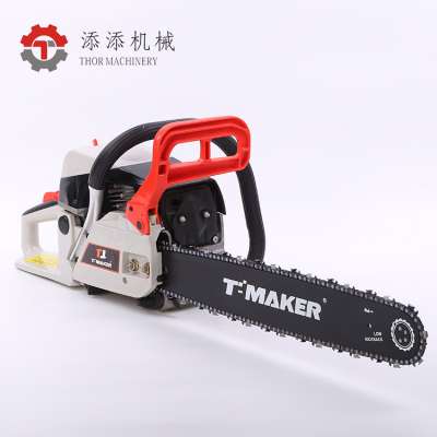 52CC top telescopic royal garden chainsaw 5200Y