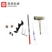 High Quality Chainsaw Spare Parts Tool Kit for repair with low price