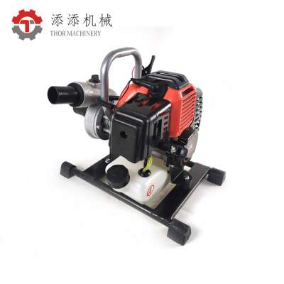 hot sale high pressure control irrigation gasoline water pump