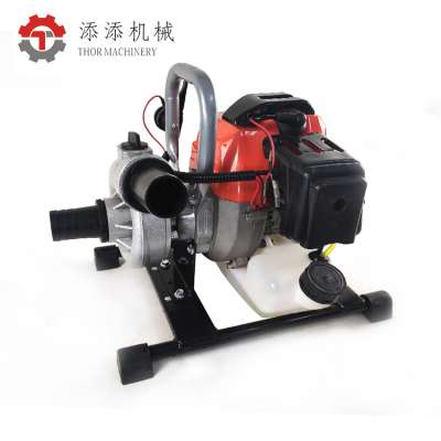 high quality 1 inch agriculture air cooler booster water pump